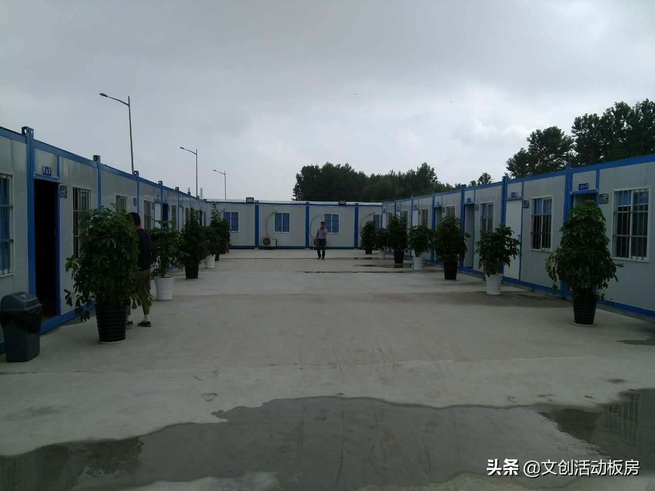 活動(dòng)板房新的住房形式安裝時(shí)應(yīng)該注意哪些方面？
