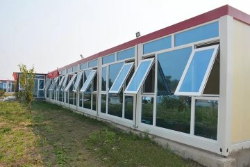 集裝箱房和商品房有什么區(qū)別？