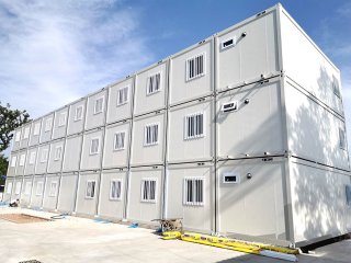?住人集裝箱活動(dòng)房 日常生活中要注意什么？