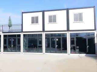 集裝箱房屋是什么怎么安裝？